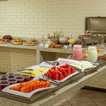 Rede Andrade Goiania Centro Hotell Eksteriør bilde
