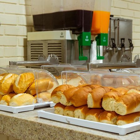 Rede Andrade Goiania Centro Hotell Eksteriør bilde