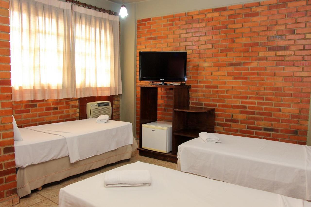 Rede Andrade Goiania Centro Hotell Eksteriør bilde