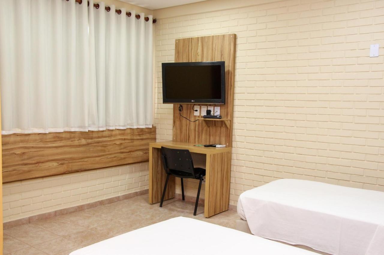 Rede Andrade Goiania Centro Hotell Eksteriør bilde