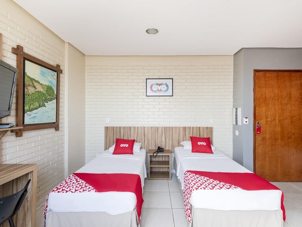 Rede Andrade Goiania Centro Hotell Eksteriør bilde
