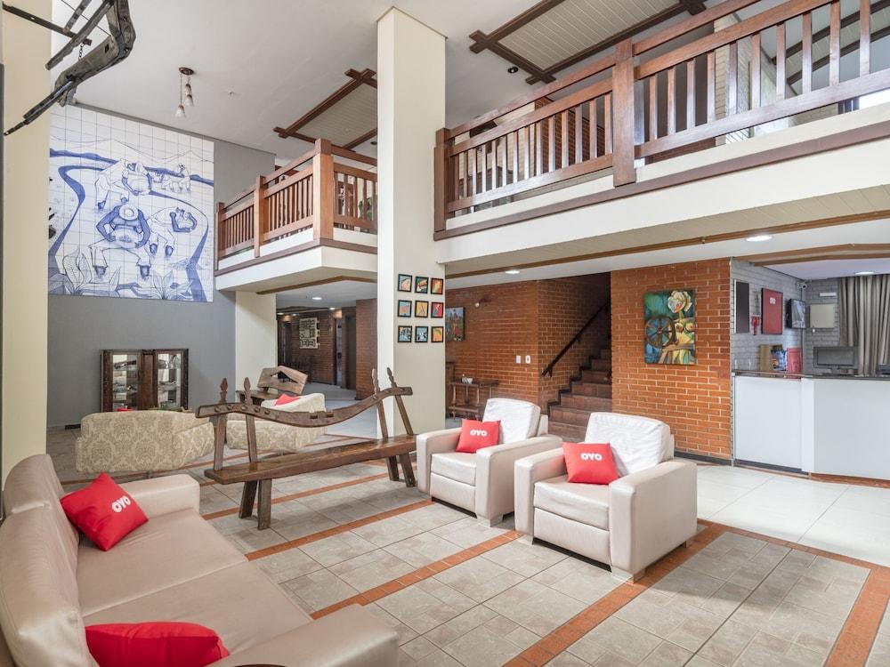 Rede Andrade Goiania Centro Hotell Eksteriør bilde