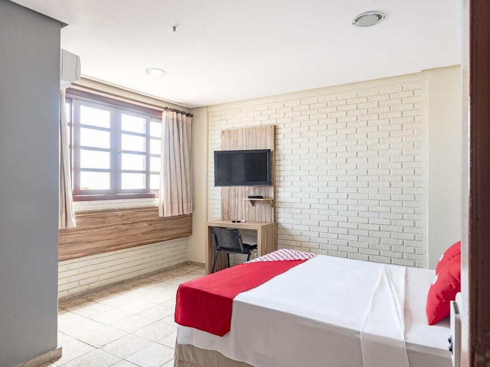 Rede Andrade Goiania Centro Hotell Eksteriør bilde