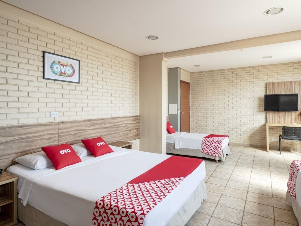 Rede Andrade Goiania Centro Hotell Eksteriør bilde