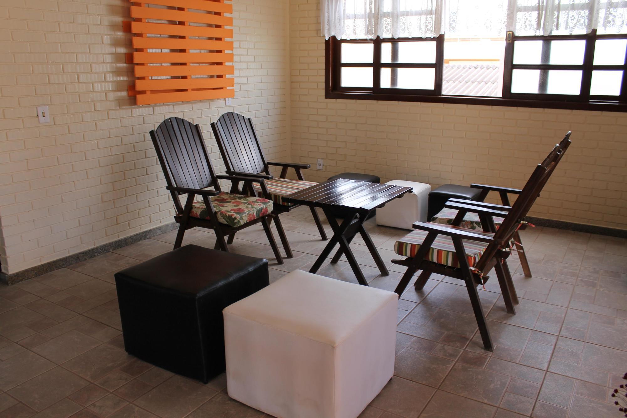 Rede Andrade Goiania Centro Hotell Eksteriør bilde