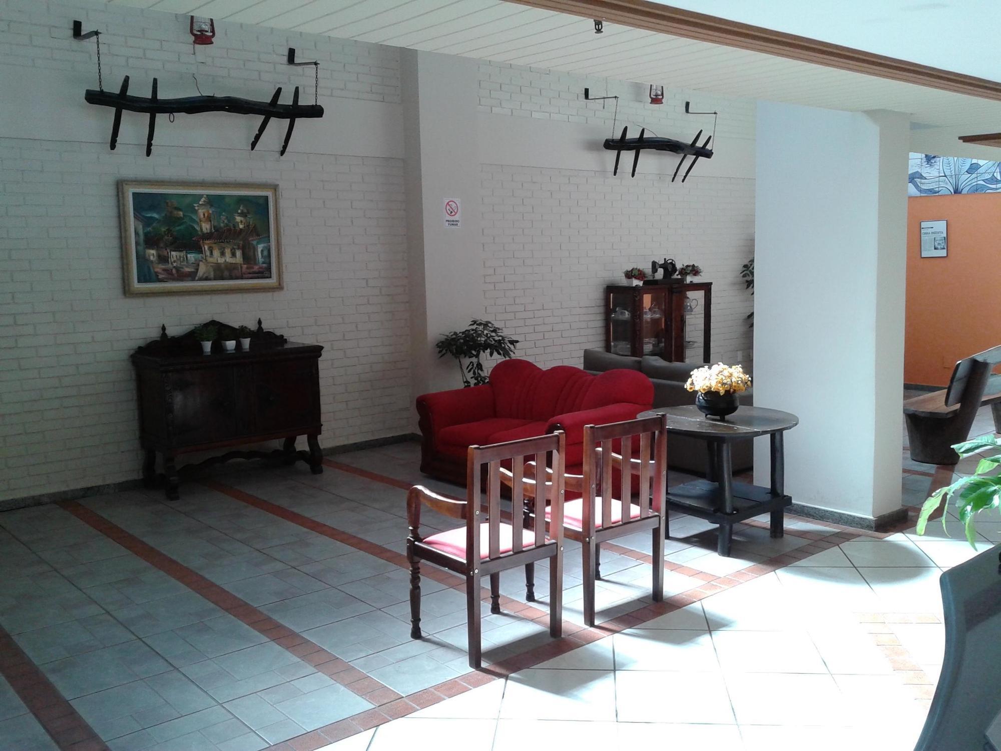 Rede Andrade Goiania Centro Hotell Eksteriør bilde