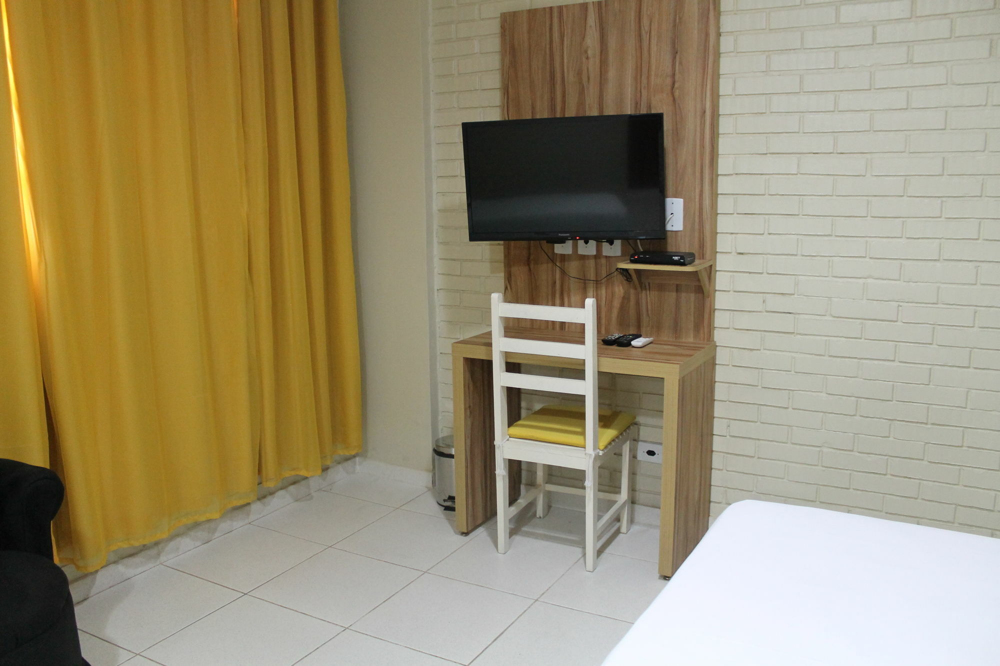 Rede Andrade Goiania Centro Hotell Eksteriør bilde