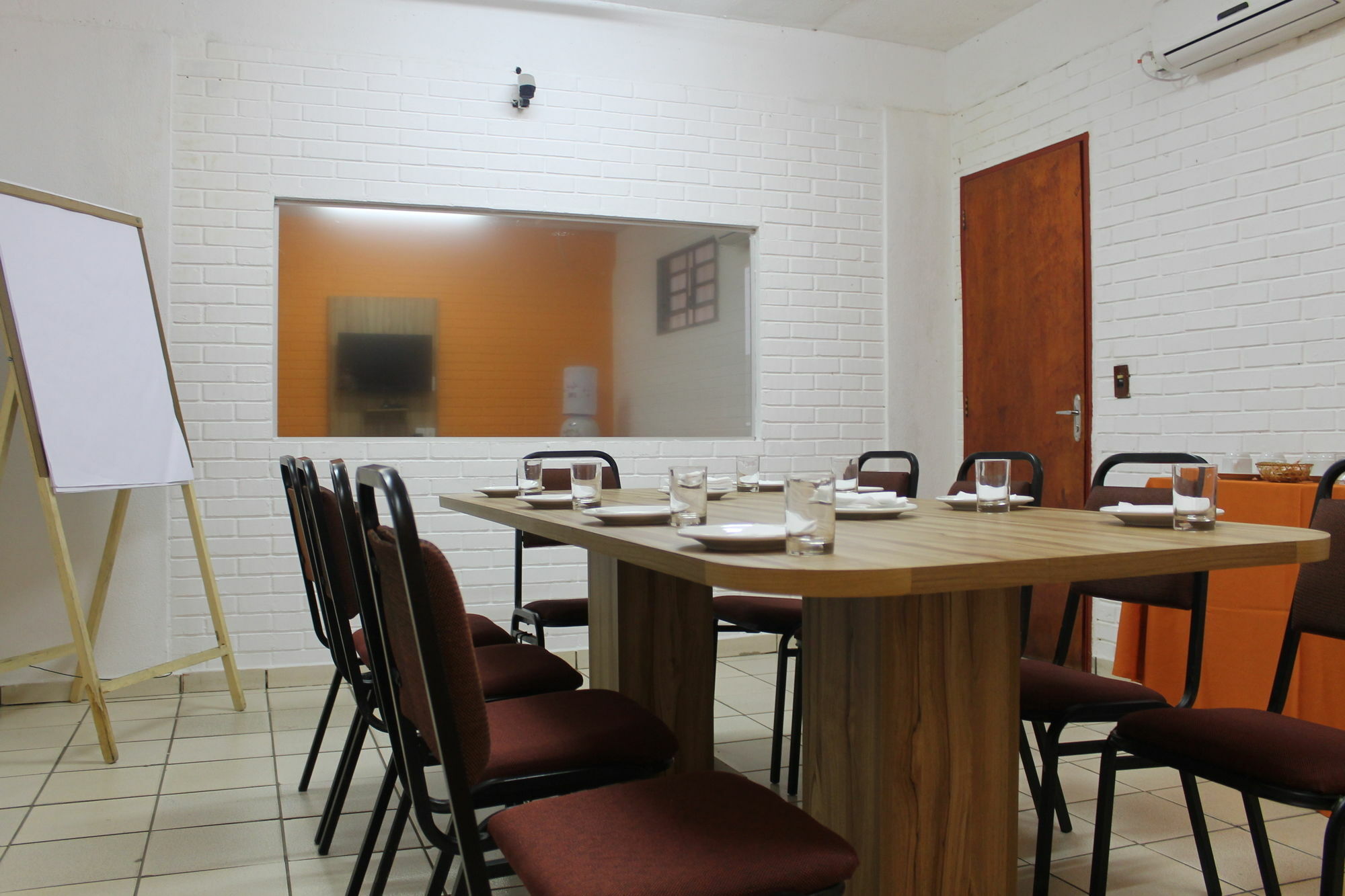 Rede Andrade Goiania Centro Hotell Eksteriør bilde