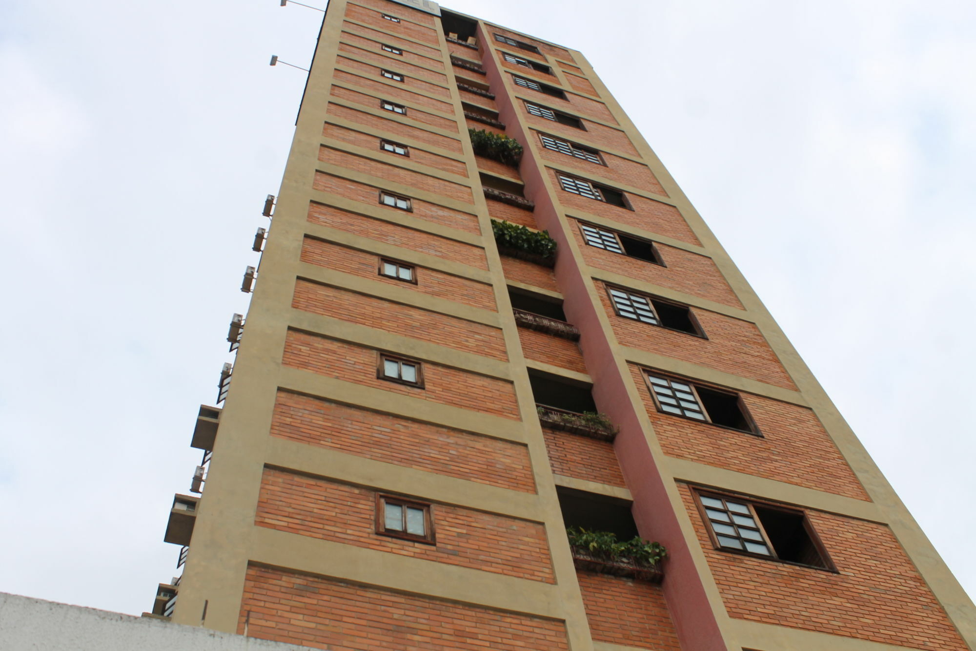 Rede Andrade Goiania Centro Hotell Eksteriør bilde